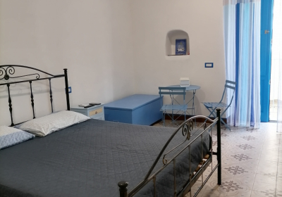 Casa Vacanze Appartamento la Casa Dell'architetto Con Terrazza Panoramica In Centro Storico E A Due Passi Dal Porto